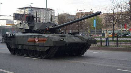 Т-14: анализ первых впечатлений о танке. Недостатки есть?