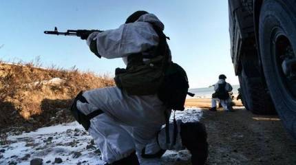 Япония выразила протест в связи с военными учениями России на Курилах