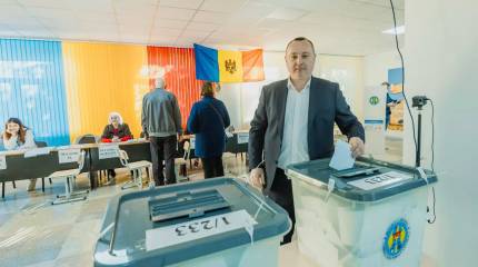 На выборах в Молдавии участки для приднестровцев перенесли «в резервные локации»