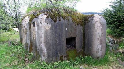 Фортификации «чешской линии Мажино» распродаются министерством обороны страны