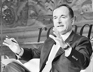 «Россия придет к мысли, что Европа ей не нужна»