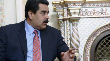 РФ и Венесуэла договорились об инвестициях в нефтегазовые проекты на 14 миллиардов долларов