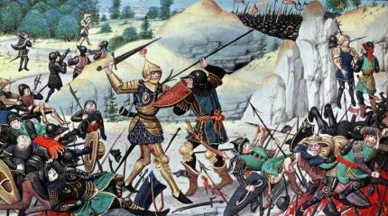 Битва в Ронсевальском ущелье, ее итоги и последствия