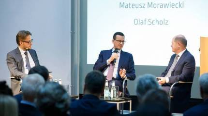 Польский премьер: После запуска "СП-2" Путин может пойти на Киев