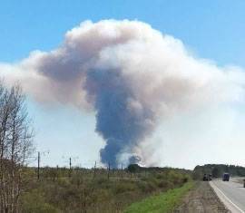 Что происходит на военном объекте в Удмуртии? Подробности