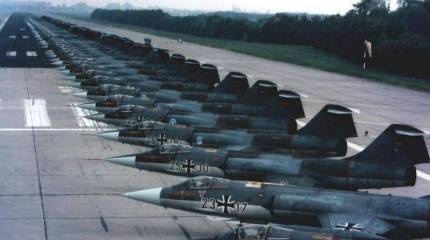 Система ПВО НАТО в Европе. Часть 1-я