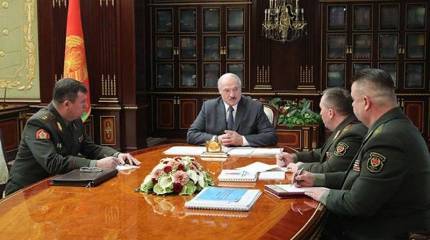 Минск рассчитывает на помощь МВФ в размере 900 млн долларов на фоне мировых проблем в экономике