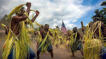 Красный путь Меланезии. Как боролись за независимость на Новых Гебридах и Новой Каледонии