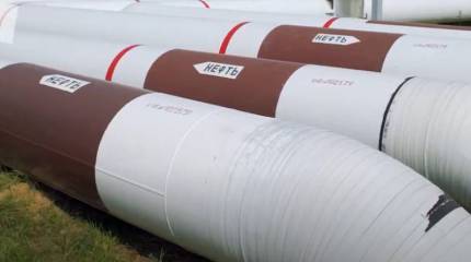 На Украине назвали причину возобновления транзита российской нефти через страну