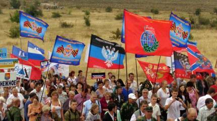 ДНР-2015: год между войной и миром