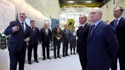 «Орбитальная станция должна стать форпостом России для покорения Вселенной»: президент РФ сделал ряд заявлений о космической отрасли