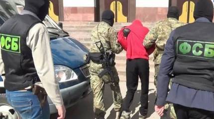 ФСБ "накрыла" планировавшую теракты в Москве и Подмосковье ячейку ИГ