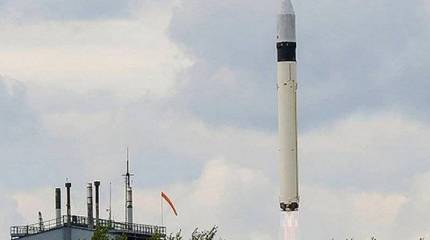 Минобороны завершило эксплуатацию ракеты-носителя "Рокот"