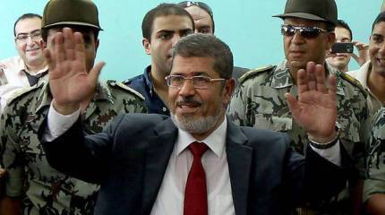 Синайский полуостров как зеркало политики Мухаммеда Мурси