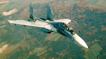 Белоруссия планирует купить у России истребители Су-30