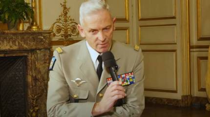 Французский генерал рассказал «об угрозе Франции и миропорядку» со стороны России