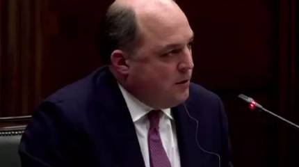 Британский премьер собирается предложить президенту США поддержать кандидатуру Бена Уоллеса на должность генсека НАТО