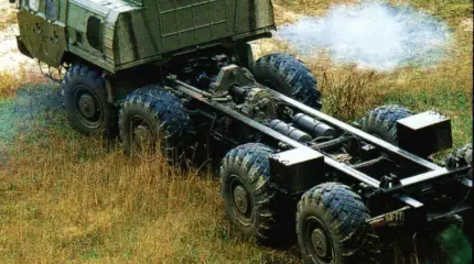 Китайские военные автомобили