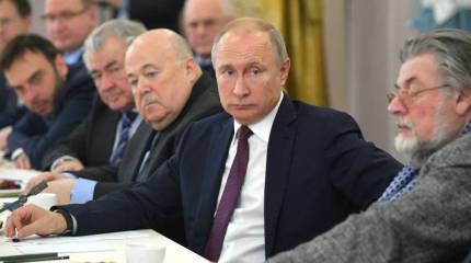 Молчание Путина