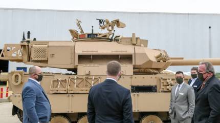 Легче лёгкого: чем США хотят дополнить «Абрамс»