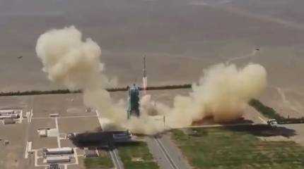 Китай запустит в космос пилотируемый аппарат модульной конструкции «Мэнчжоу-1»