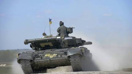 Сообщается о прекращении сопротивления 14-й бригадой ВСУ «имени Романа Великого» к западу от Киева