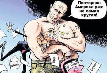 Спасибо западным политикам!