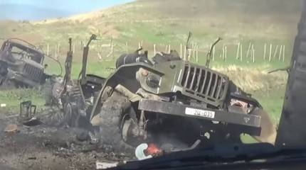 «Запад мог бы признать независимость Нагорного Карабаха, как признал Косово» - National Interest