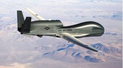 Южная Корея покупает 4 беспилотника «Global Hawk»