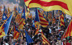 «Европа поучаствовала в развале СССР и подала пример своим сепаратистам»