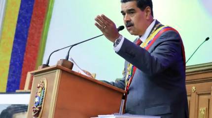 Президент Венесуэлы назвал главу Аргентины Милея «роковой ошибкой» в истории страны