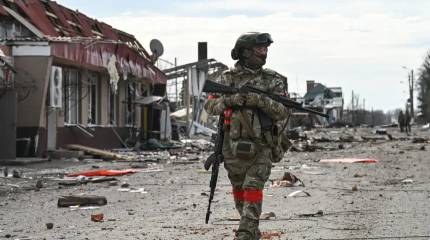 Новости СВО: Армия России решительно наступает на Запорожье