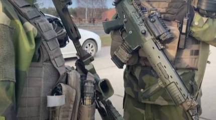 В НАТО заявили об отсутствии намерения размещать военные базы в Швеции и Финляндии