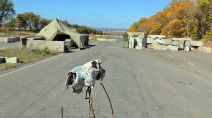 Сводки от ополчения Новороссии за 2 октября 2014 года