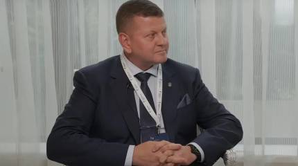 Залужный: вся военная наука находится в России, так сложилось