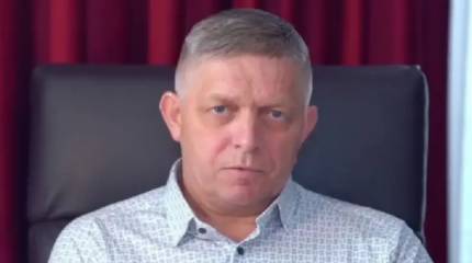 «Это не было нападение сумасшедшего-одиночки»: премьер-министр Словакии записал первое после покушения обращение