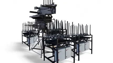 Началась поставка антидроновых систем «Двина-100М», где учтена эволюция БПЛА