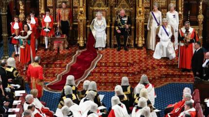 «Ваше Величество, к вам Brexit»: Соединённое королевство может «разъединиться»