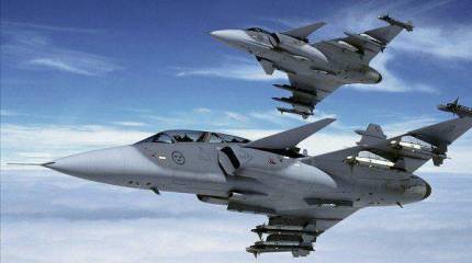 Международные авиаучения Lion Effort 2015 в Чехии возобновлены