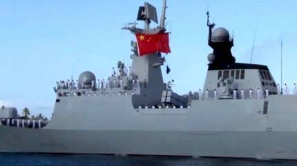 США обеспокоены риском появления военно-морской базы Китая в Камбодже