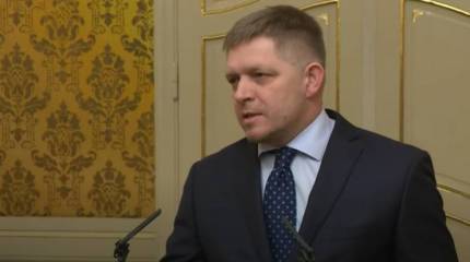 Киевский режим назвал «неприемлемым» блокирование Венгрией и Словакией выделения 50 млрд евро финансовой помощи ЕС Украине