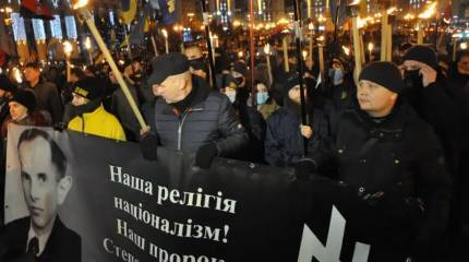 Минюст признал украинских националистов из ОУН и их атрибутику нацистскими