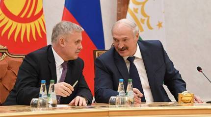 Затулин: Новый генсек ОДКБ будет репродуктором Лукашенко