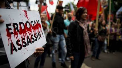 Трамп наступил Эрдогану на курдскую мозоль