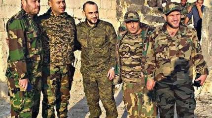 Сирия, 17 марта: боевики атаковали позиции САА в районе Хазарина