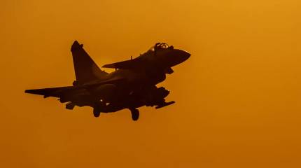 Китай закрыл на длительное время участки воздушного пространства большой площади