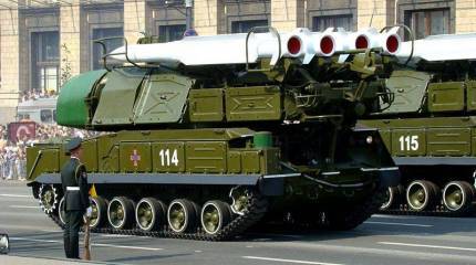 Современное состояние ПВО стран - бывших советских союзных республик. Часть 3-я