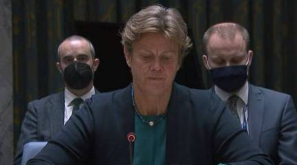 Постпред Великобритании в ООН: Британская армия «десятилетиями» применяла снаряды с обедненным ураном