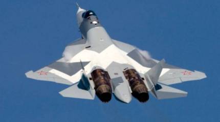 Выигрыш с «Сухим» счётом пока только в перспективе: для Су-57 готовят двухместную экспортную модификацию