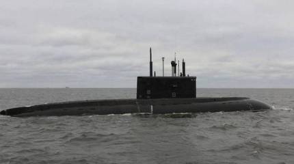 Источник: Пострадавшая в ходе ракетного удара ДЭПЛ «Ростов-на-Дону» критических повреждений не получила